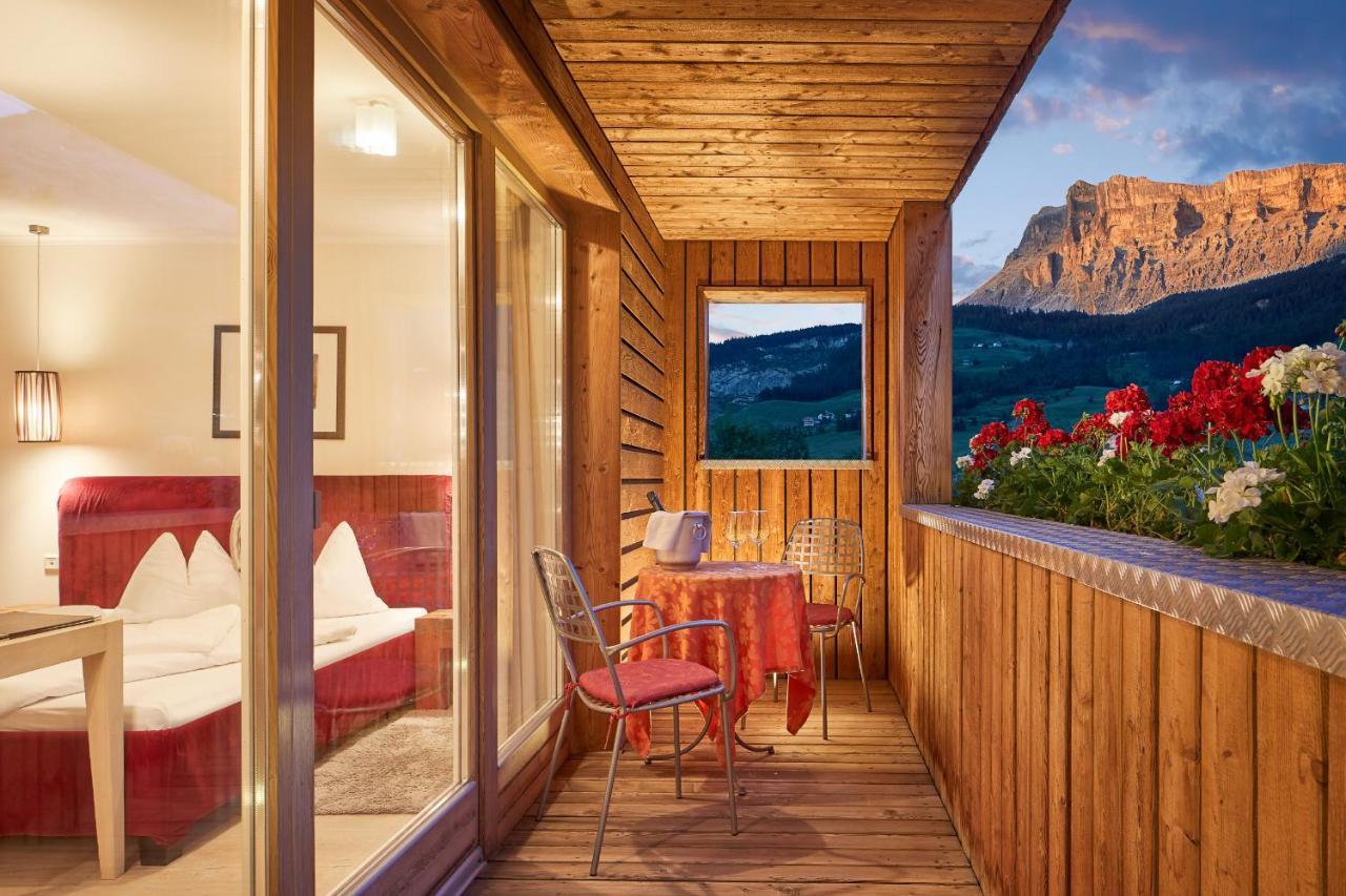 Junior Suite Balcony