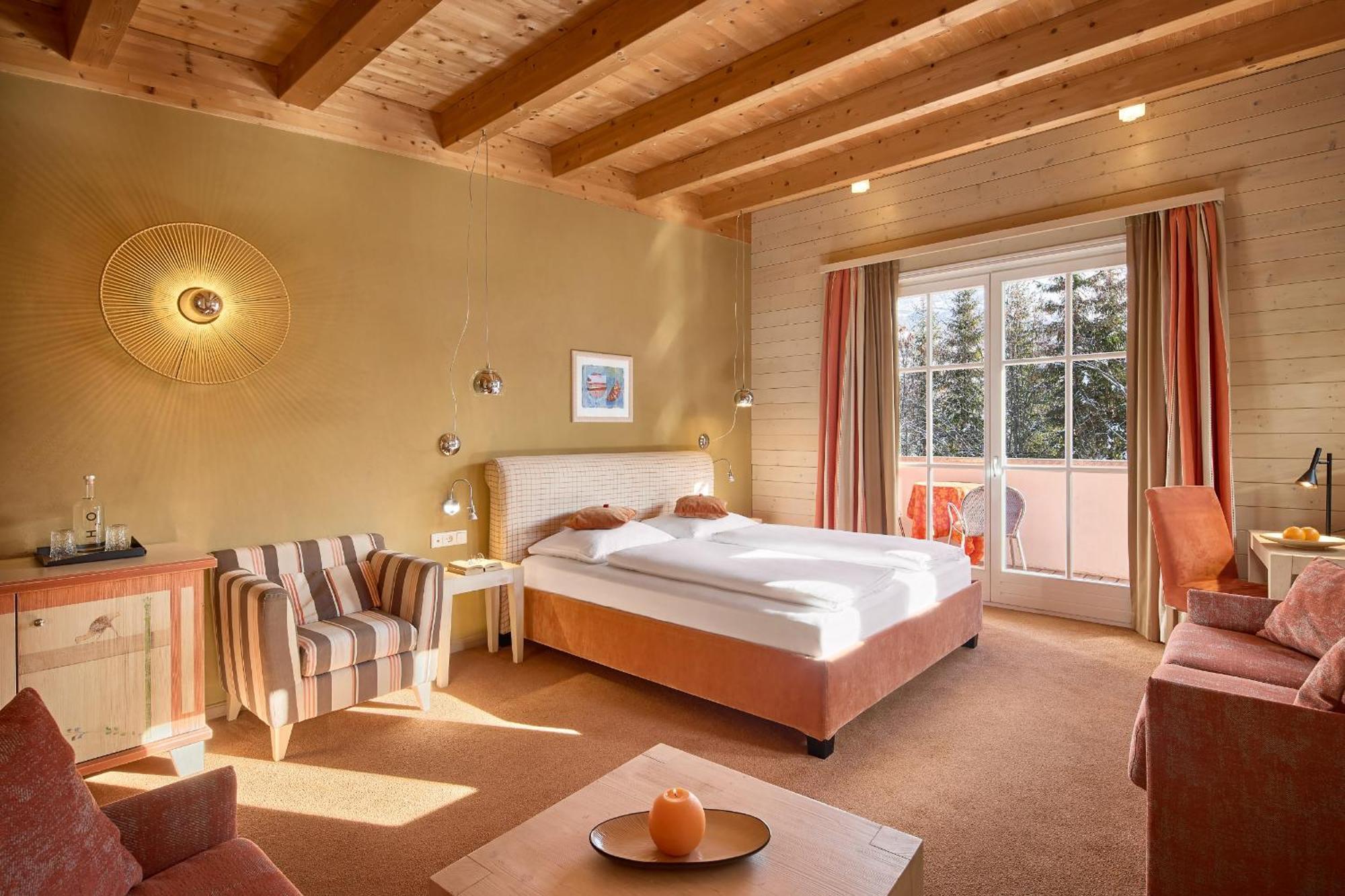 Deluxe Double or Twin Room